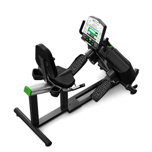 New for 2025 Helix Recumbent Lateral Trainer