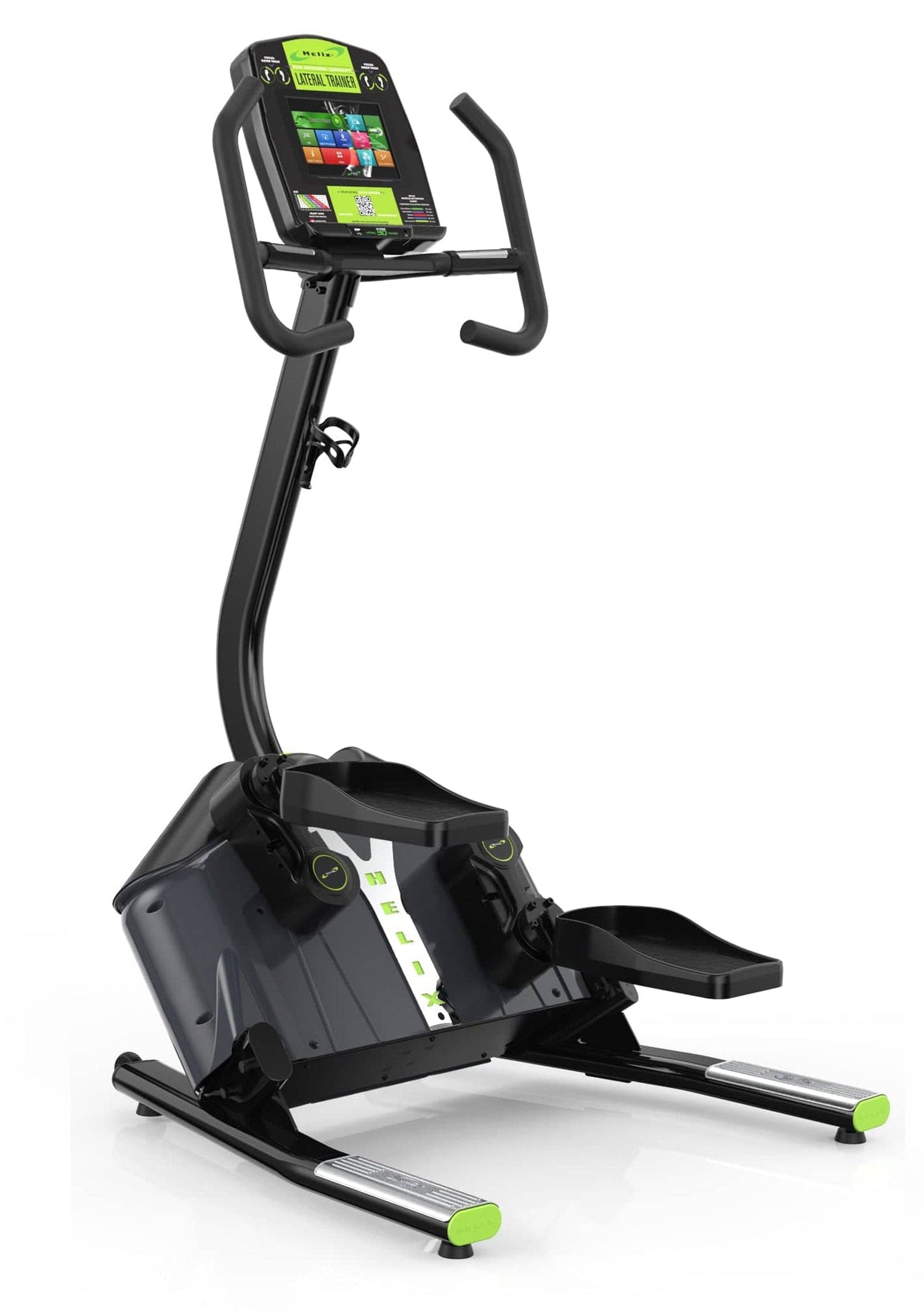 elliptical-cardio-machine- Club Connect Lateral Trainer - HLT3500