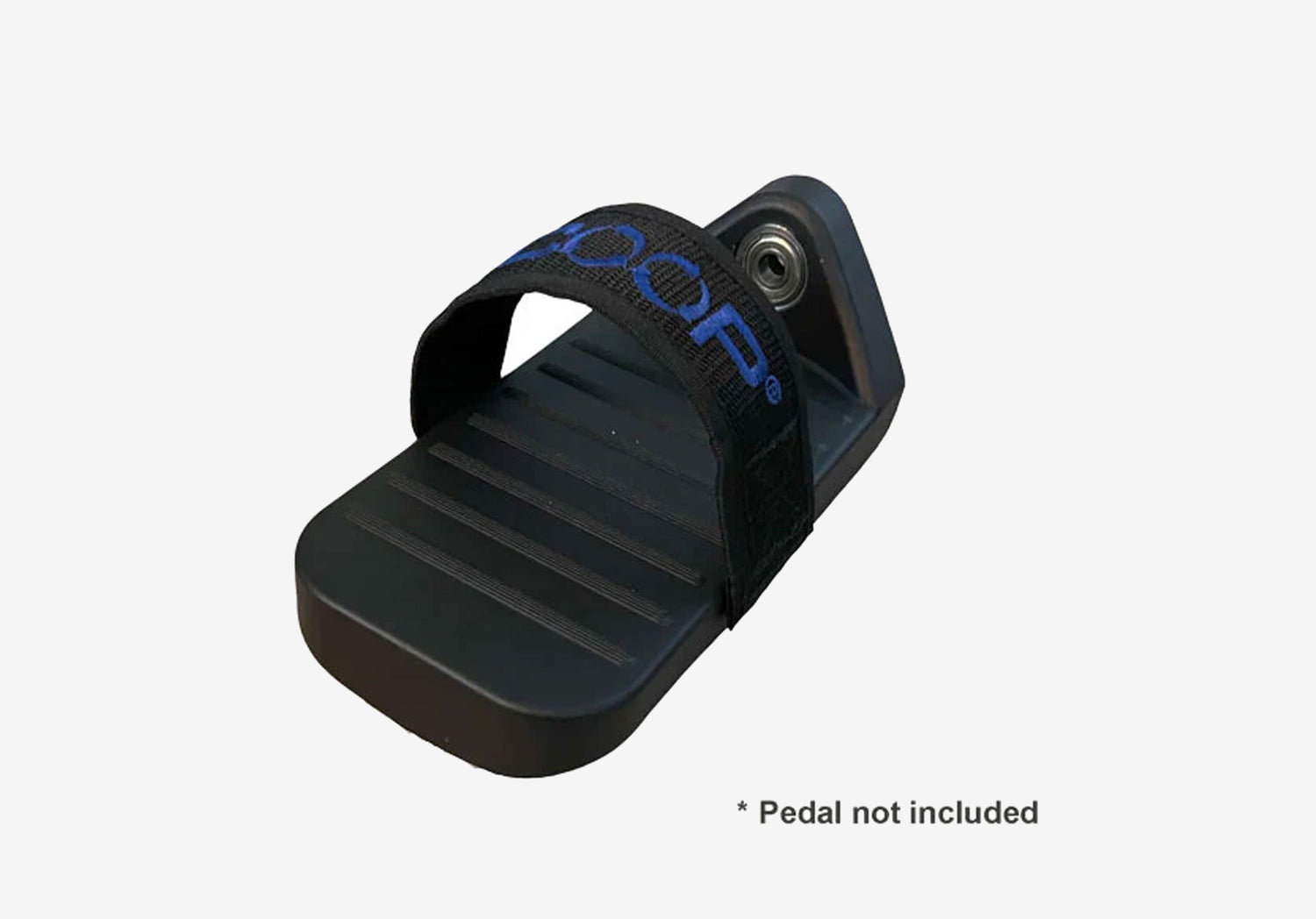 Pedal Upgrade for Scoop®:  Adjustable Velcro Straps for Standard Sized Pedals