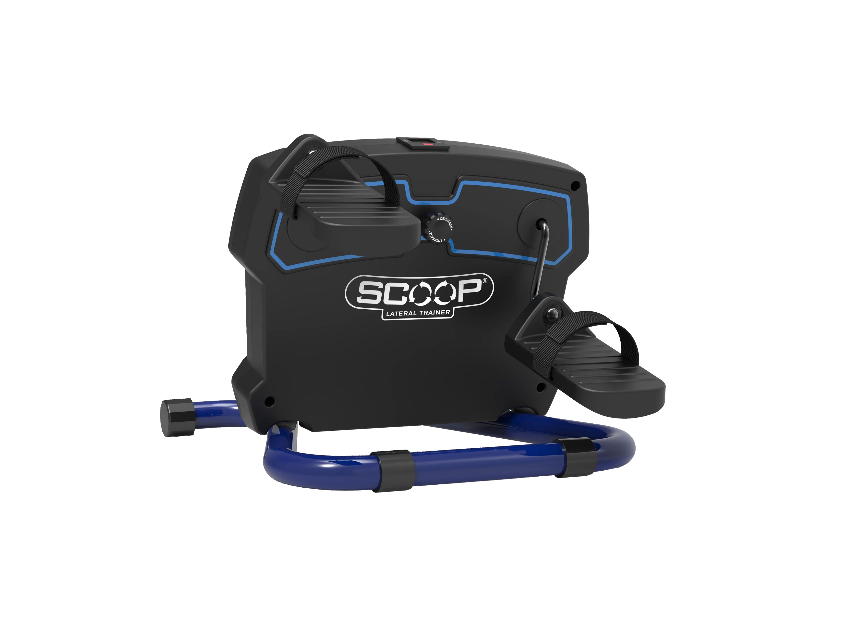 Scoop Lateral Elliptical