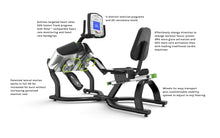 Load image into Gallery viewer, elliptical-cardio-machine- Model HR1000
