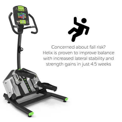 elliptical-cardio-machine- Digital Essential Lateral Trainer - H1000