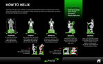 elliptical-cardio-machine- Digital Essential Lateral Trainer - H1000